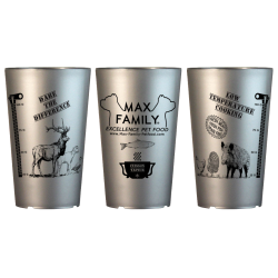 GOBELETS DOSEUR MAX FAMILY PET FOOD