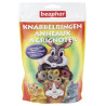 Friandise RONGEUR - Anneaux à grignoter BEAPHAR 75g