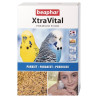 Aliment Premium Perruches - XtraVital BEAPHAR 1kg